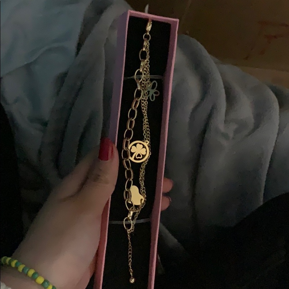 peruvian bracelet